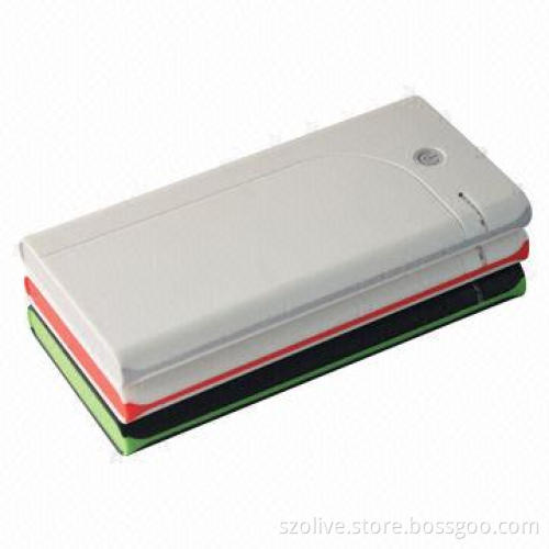 Super thin Li-ion battery power bank, 10000mAh